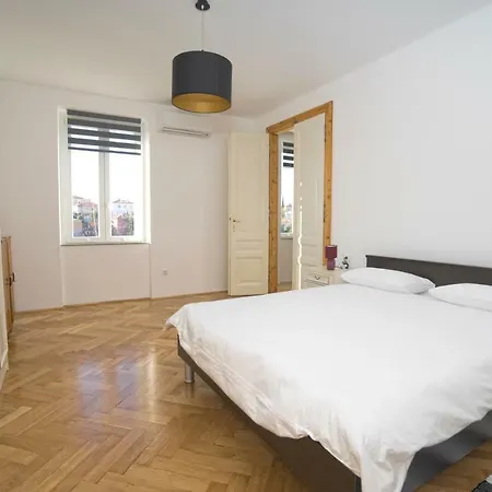 Apartman Bianca Fiume Esterno foto