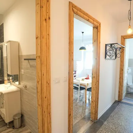 Apartman Bianca Fiume Esterno foto