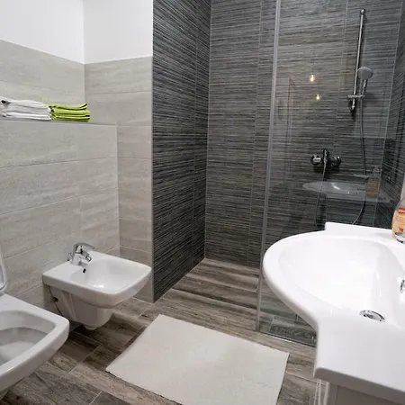 Apartman Bianca Fiume Esterno foto