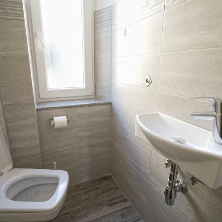 Apartman Bianca Fiume Esterno foto